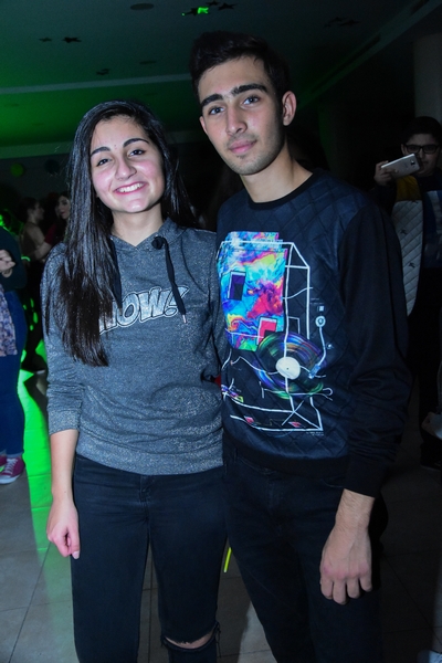 NDA Badaro Neon Night Party
